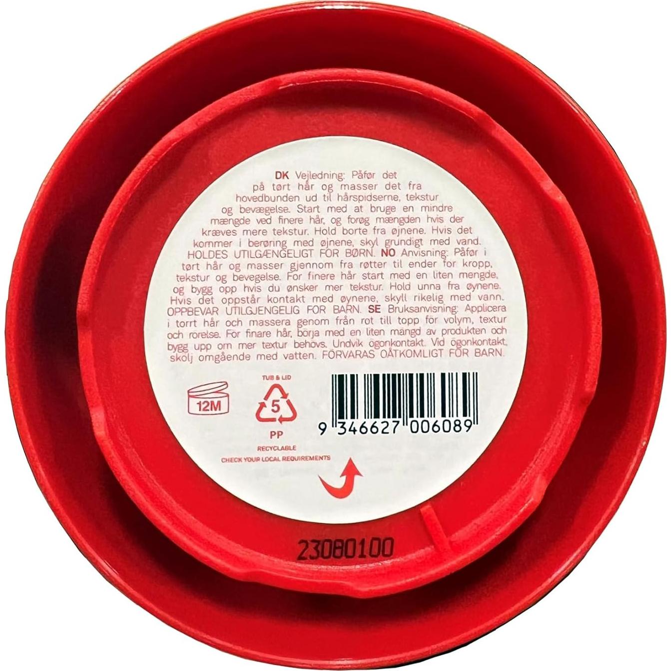 Pasta de Champú Seco ELEVEN AUSTRALIA 85g - Volumen y Textura