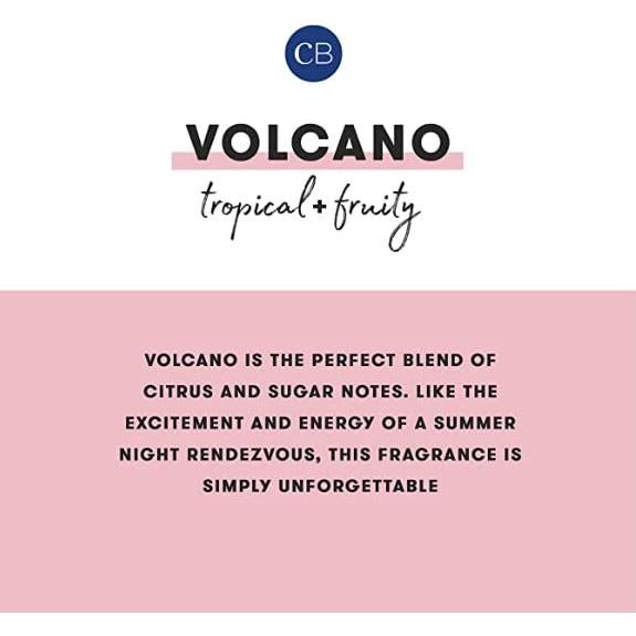 Champú Seco Voluminizador Capri Blue Volcán 15.6g Sin Tóxicos