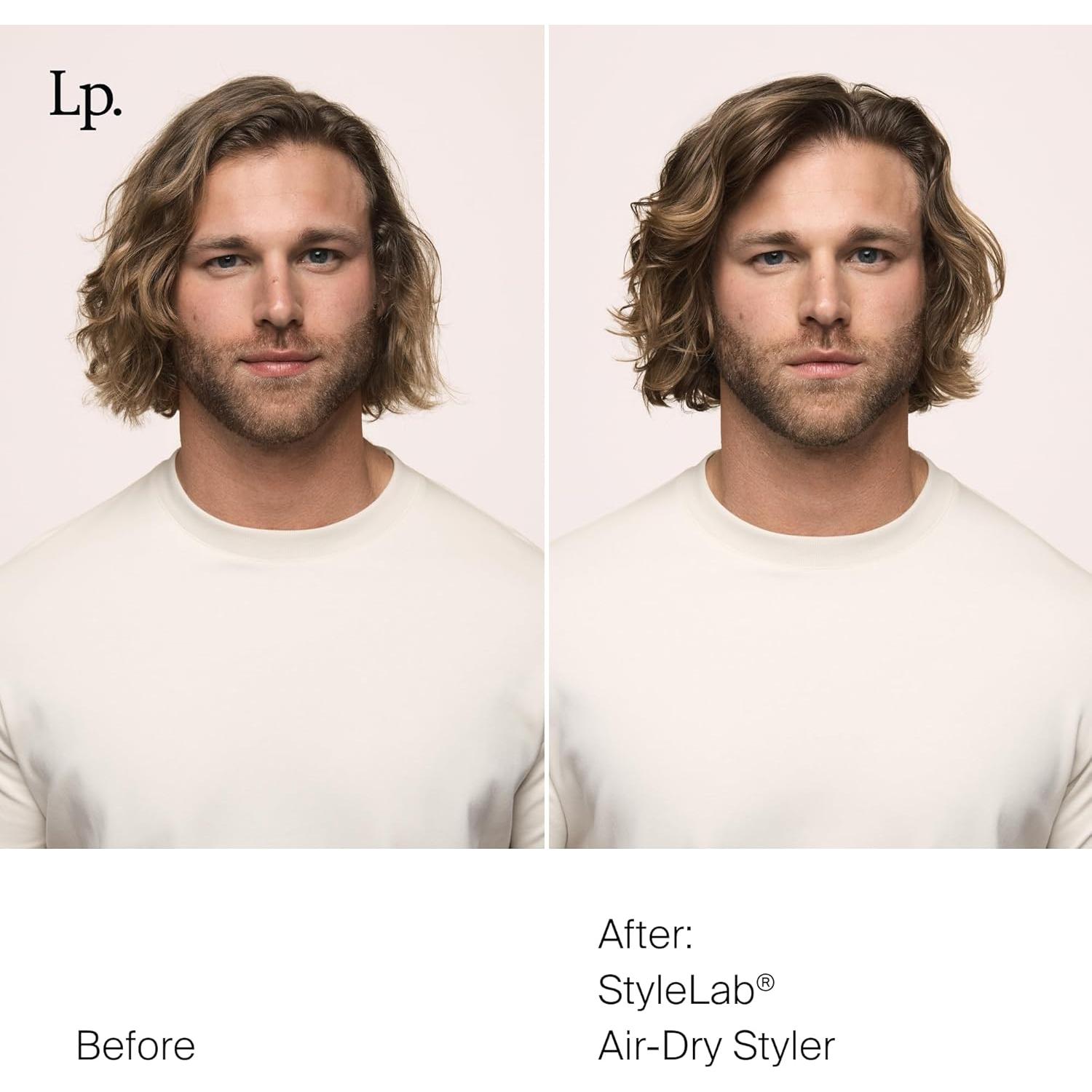 Estilizador Air-Dry 148 ml Living Proof - Cabello Húmedo