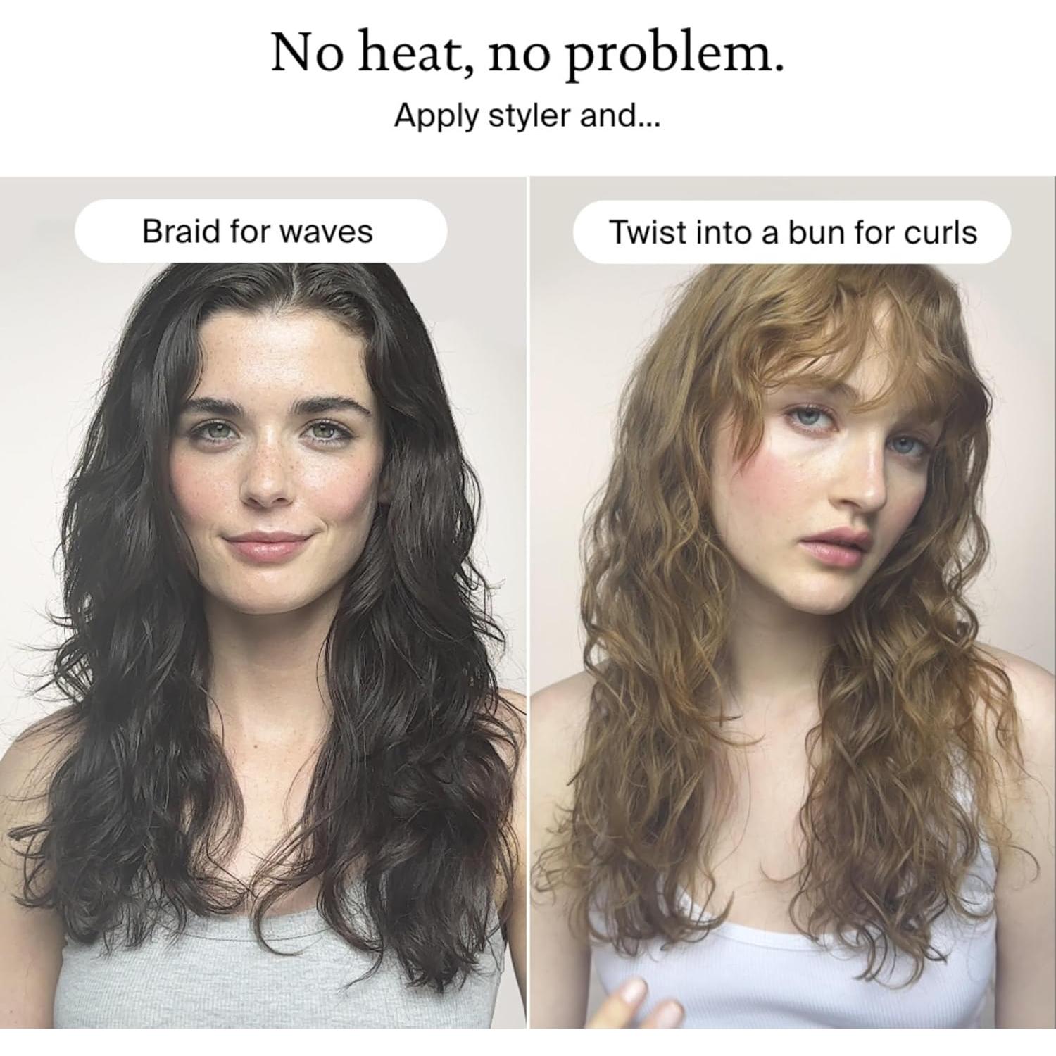 Estilizador Air-Dry 148 ml Living Proof - Cabello Húmedo