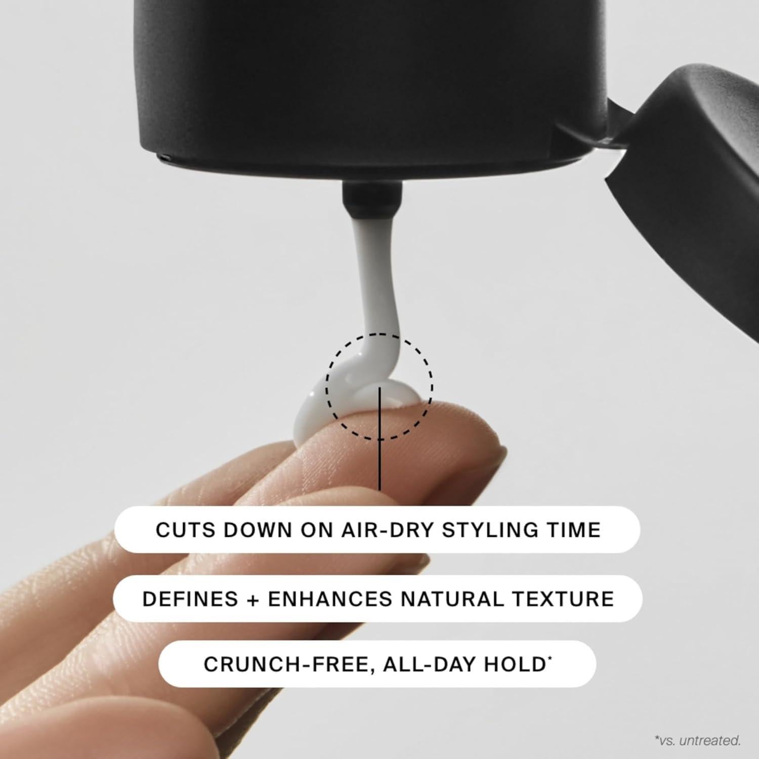 Estilizador Air-Dry 148 ml Living Proof - Cabello Húmedo