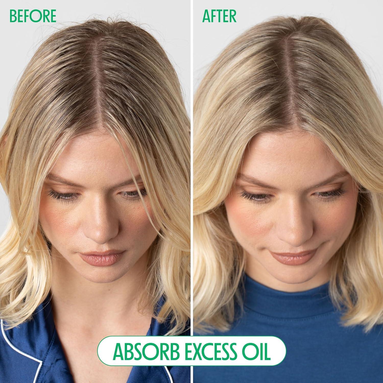 Champú en Seco Sin Fragancia Not Your Mother's - 2 Paquetes de 28.35 g