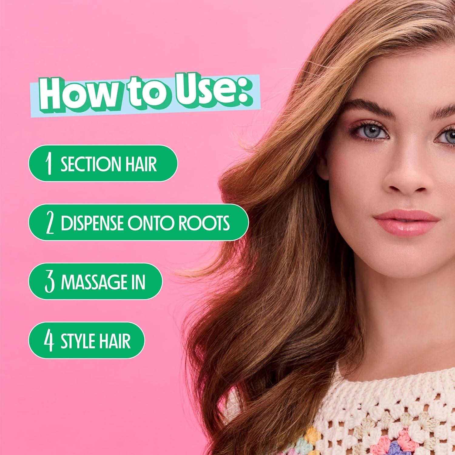 Champú en Seco Sin Fragancia Not Your Mother's - 2 Paquetes de 28.35 g