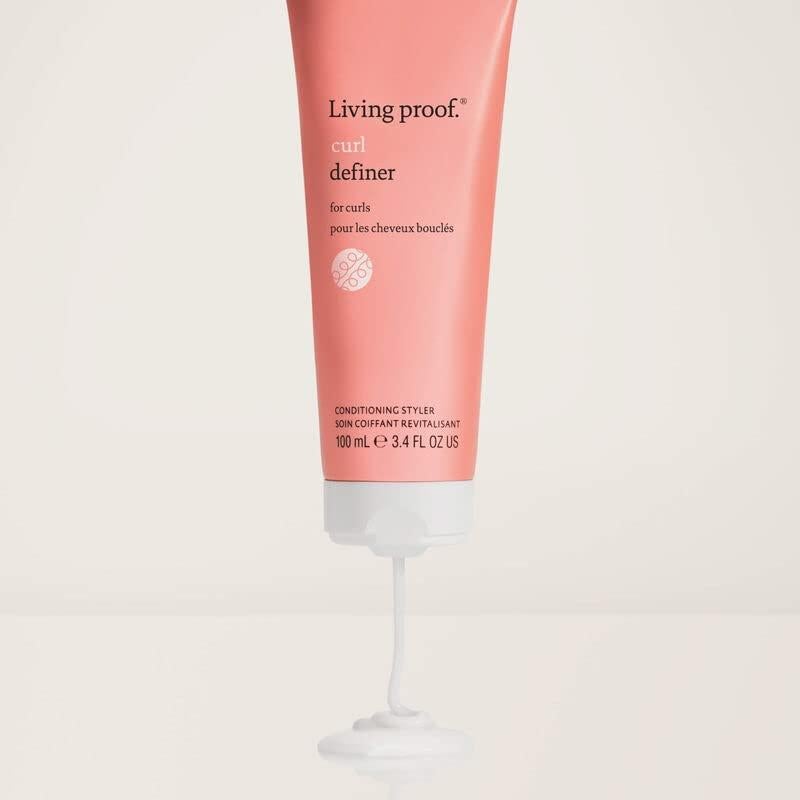 Kit de Cuidado para Cabello Rizado Living Proof - Viaje