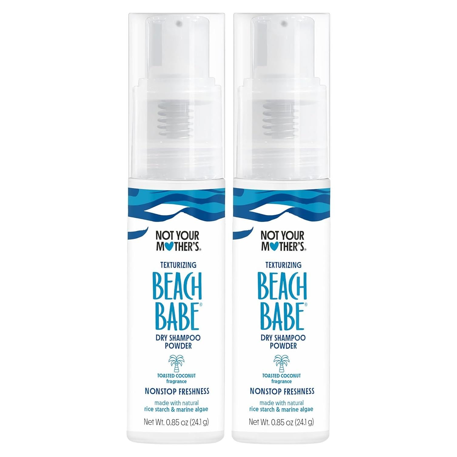 Champú en Seco Texturizante Not Your Mother's Coco 2-Pack 24.1g