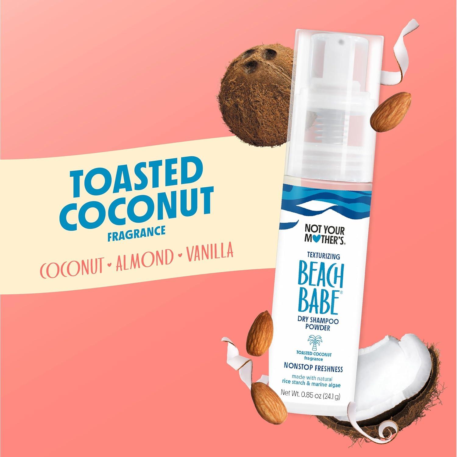 Champú en Seco Texturizante Not Your Mother's Coco 2-Pack 24.1g