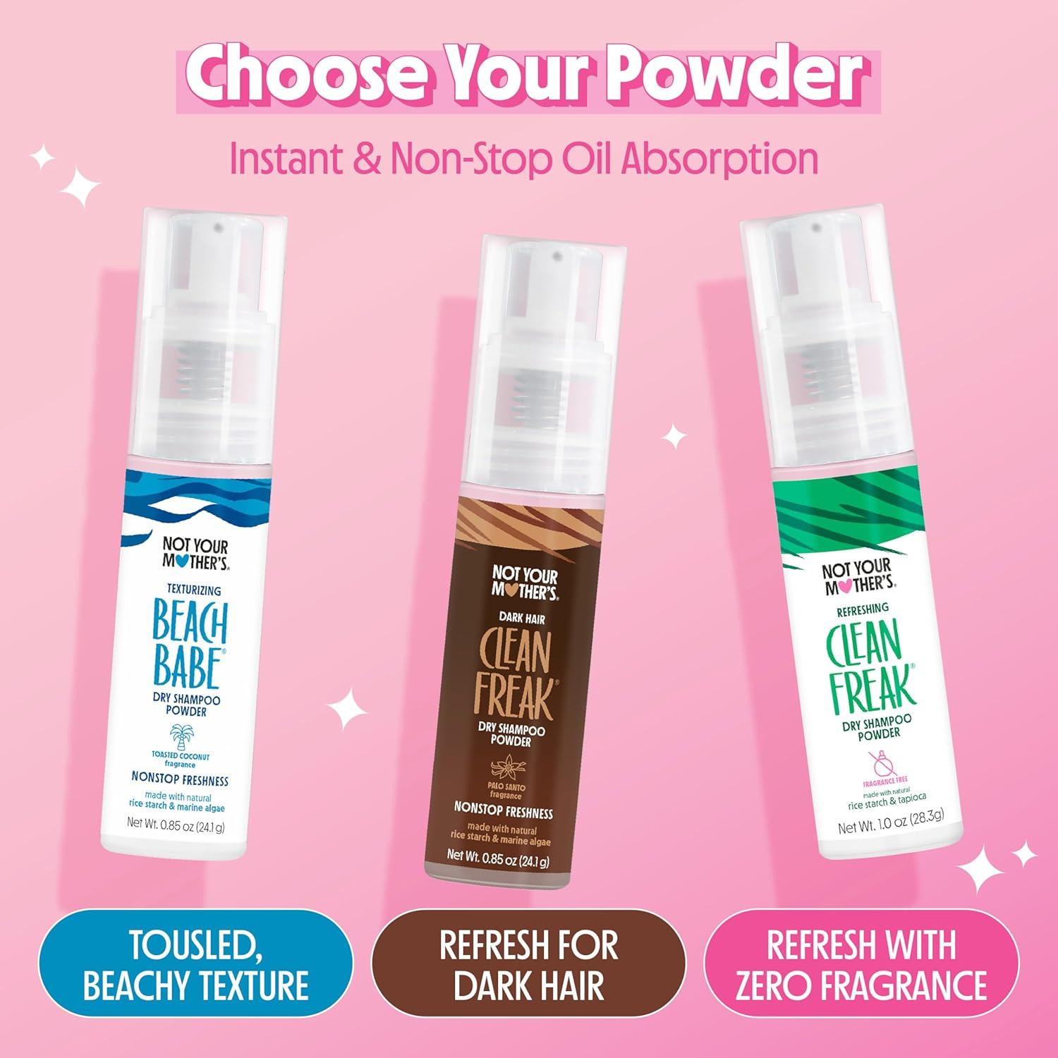 Champú en Seco Texturizante Not Your Mother's Coco 2-Pack 24.1g