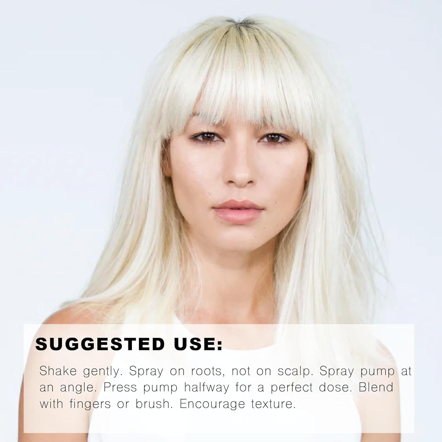 Polvo de Champú Seco R+Co Skyline 29.57 ml - Absorbe Aceite y Aumenta Volumen