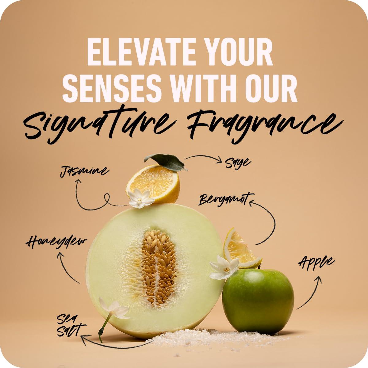 Champú Seco Boldify Revitaliza y Refresca 221g - Volumen y Salud del Cuero Cabelludo