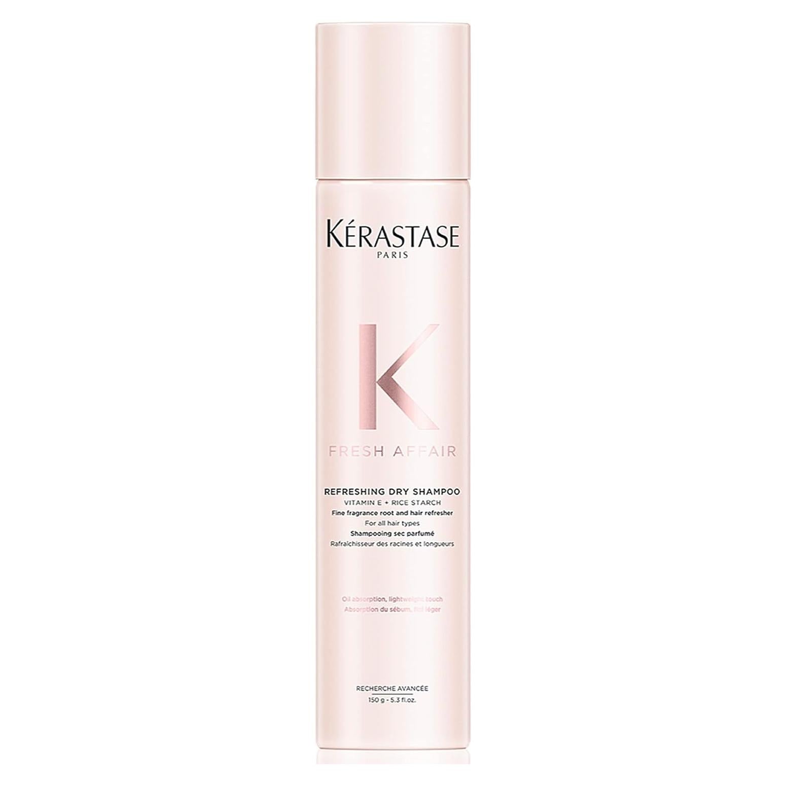 Champú Seco Kérastase Fresh Affair 150 ml - Absorbe Aceite