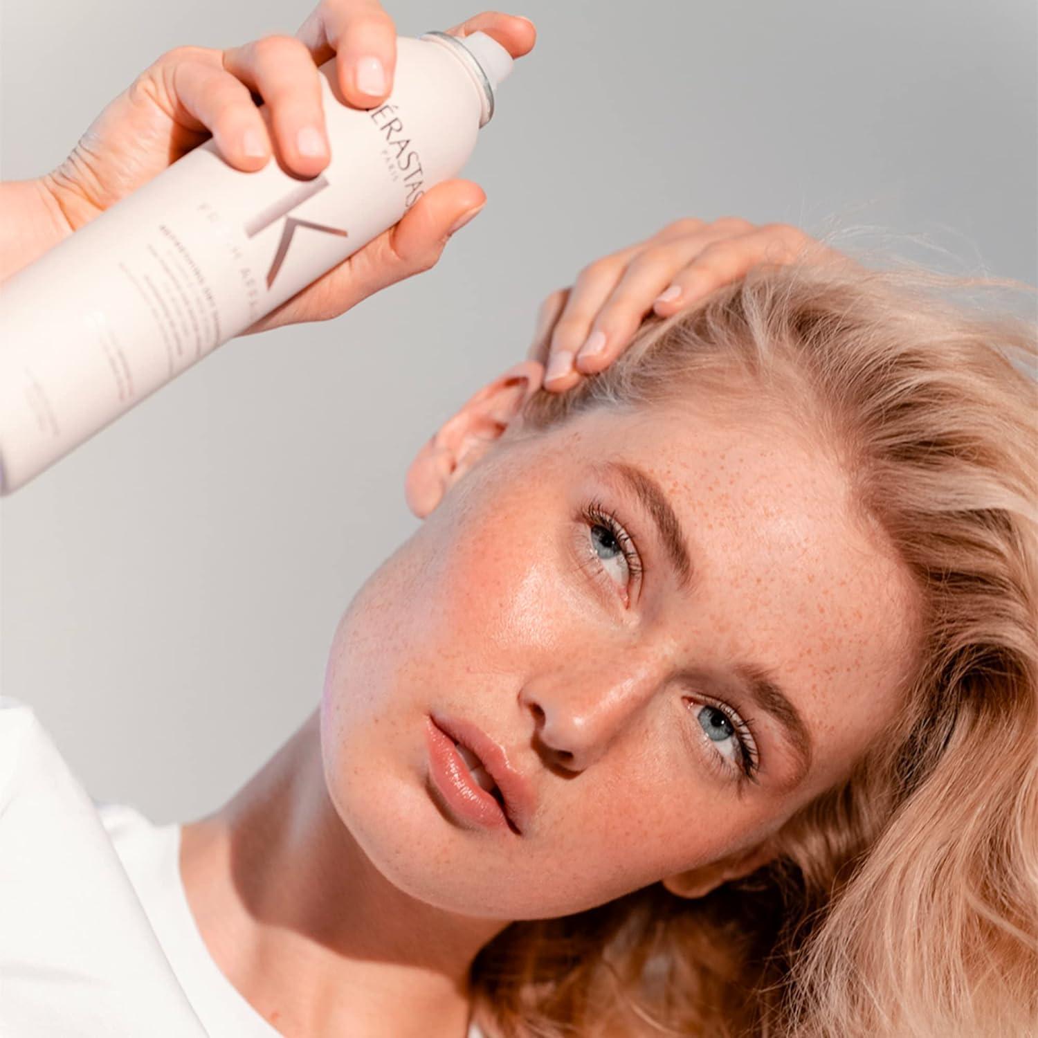 Champú Seco Kérastase Fresh Affair 150 ml - Absorbe Aceite