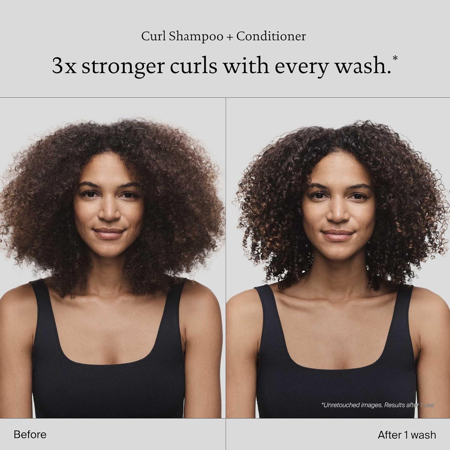 Dúo Champú y Acondicionador Curl Living Proof 355ml - Rizos Definidos