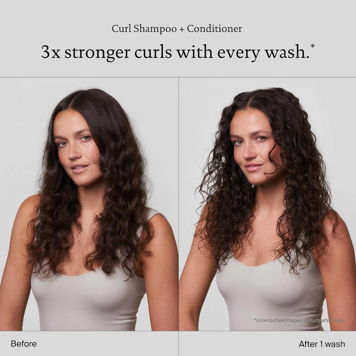 Dúo Champú y Acondicionador Curl Living Proof 355ml - Rizos Definidos