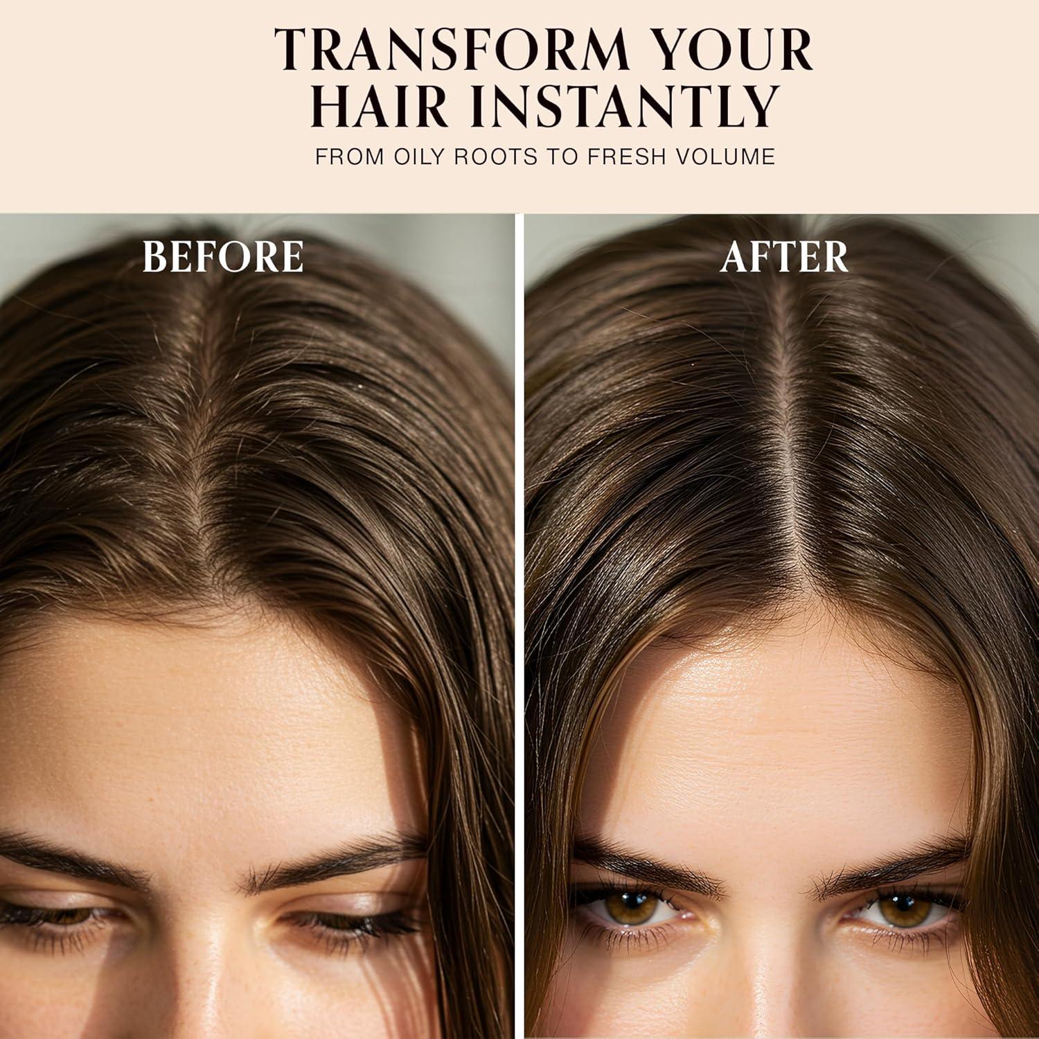 Champú Seco On-Time hOURS 240 g - Libre de Sulfatos y Crueldad