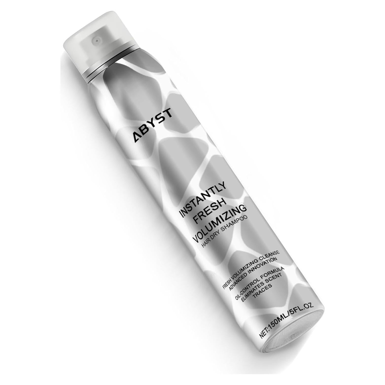 Champú Seco BENIX 141.75 g - Spray Voluminizador Vegano