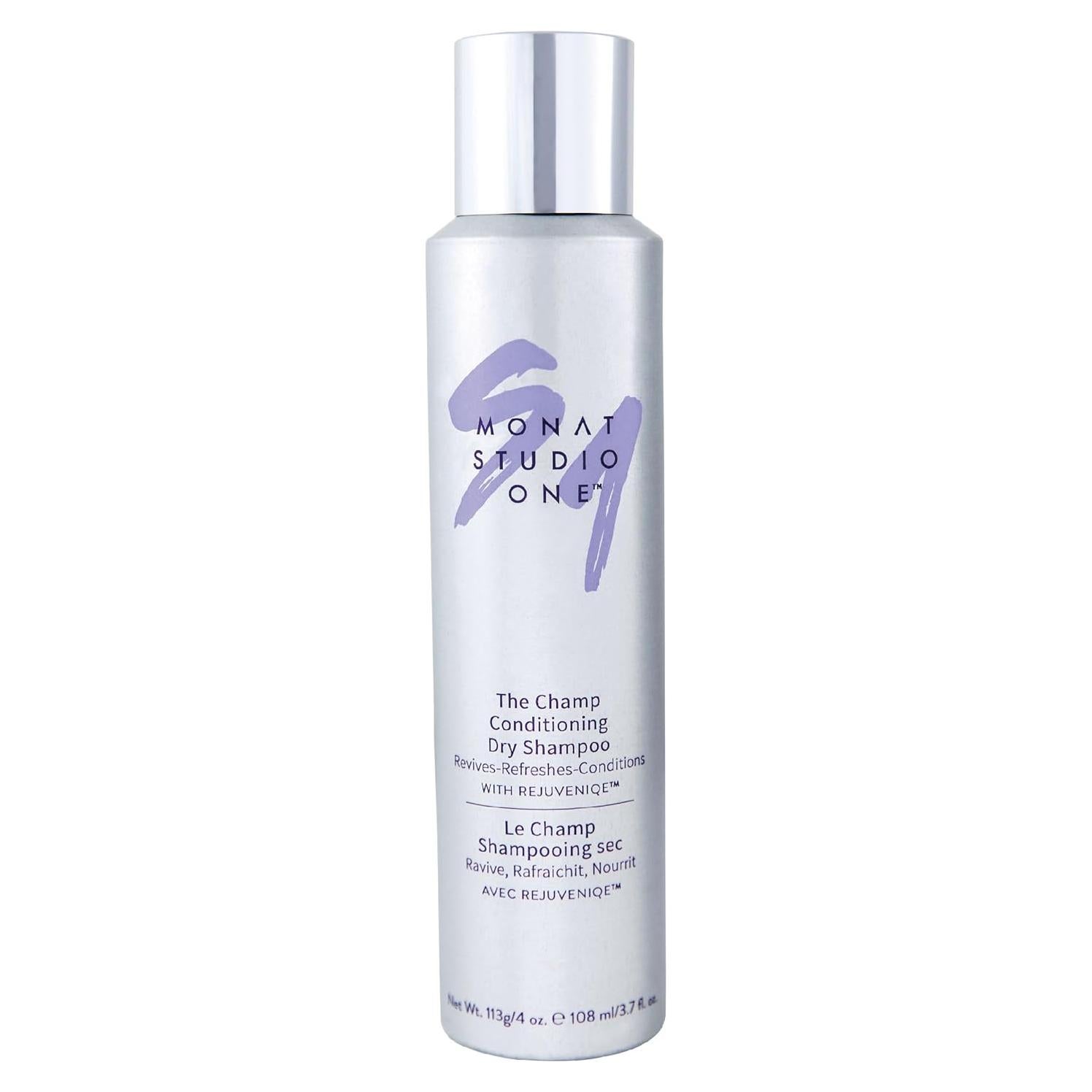 Champú Seco MONAT Studio One El Campeón 113g - Para Todo Cabello