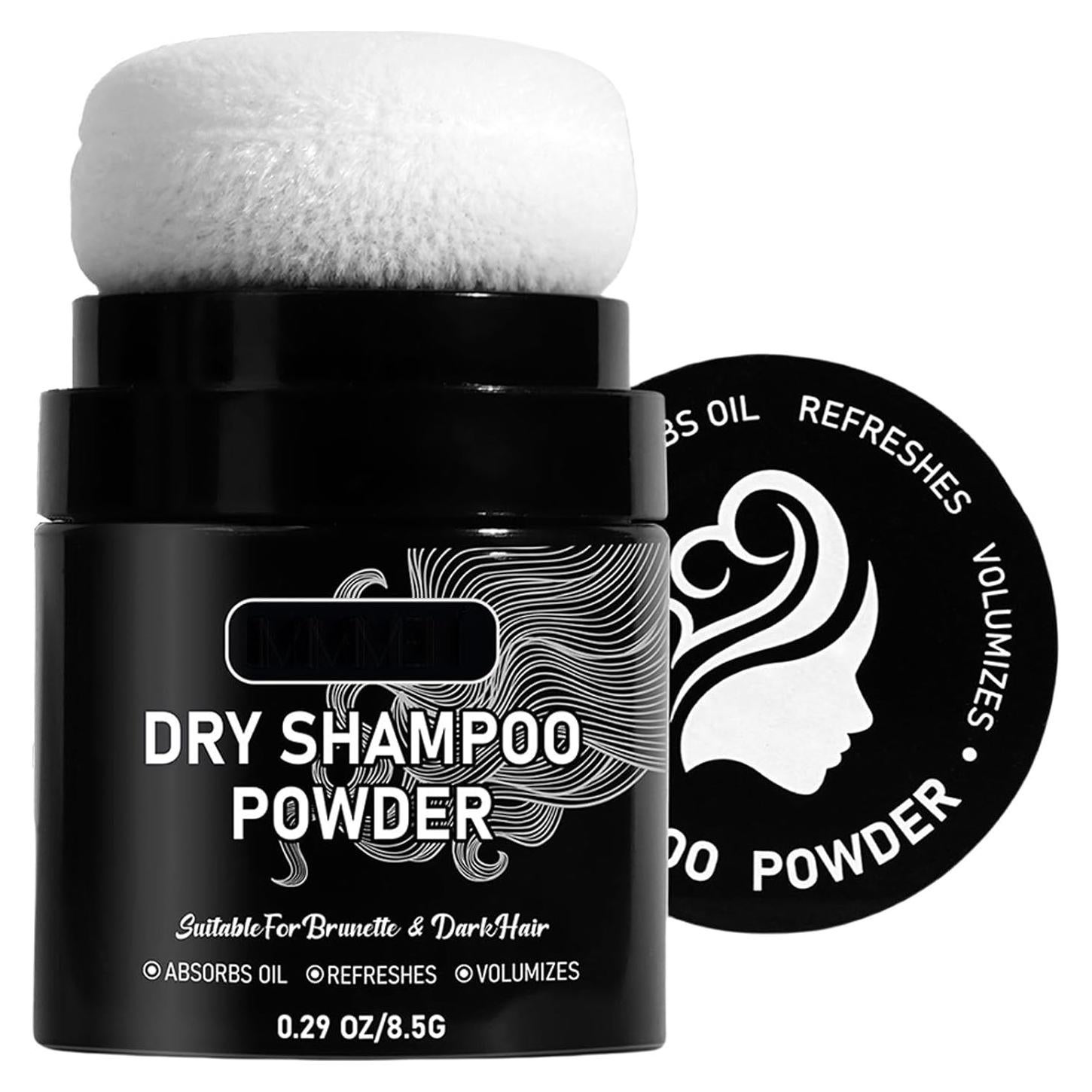 Polvo de Champú Seco ARCHIDATE 51g - Voluminizador Natural