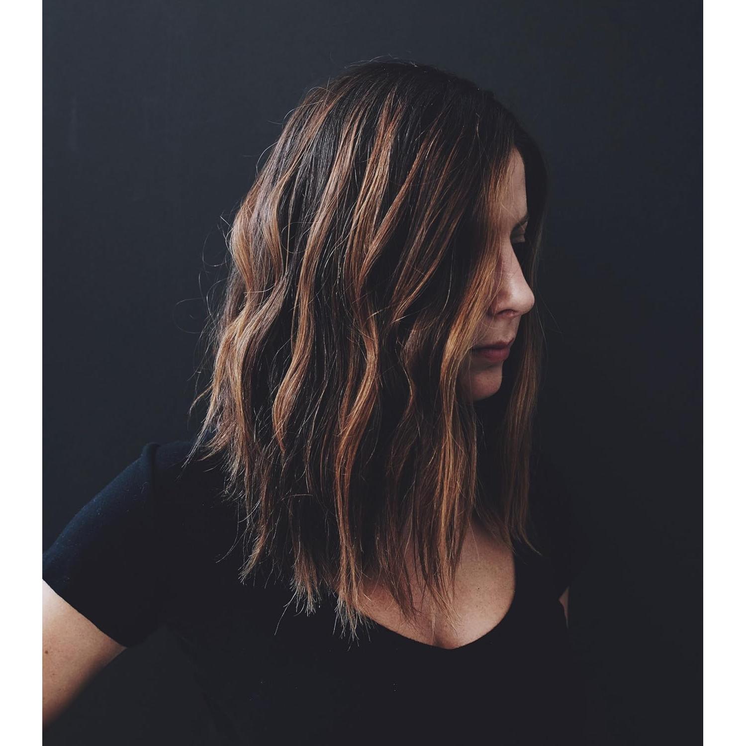 Champú Seco Kristin Ess para Cabello Oscuro 118 ml - Vegano