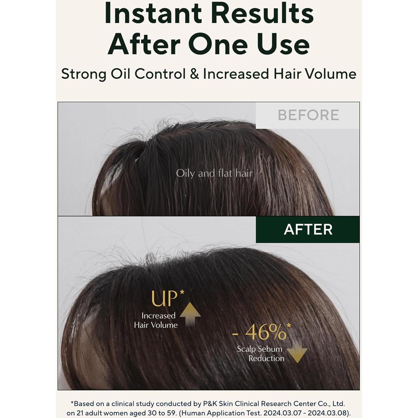 Champú Seco Aromatica de Romero 10g - Voluminizador Vegano