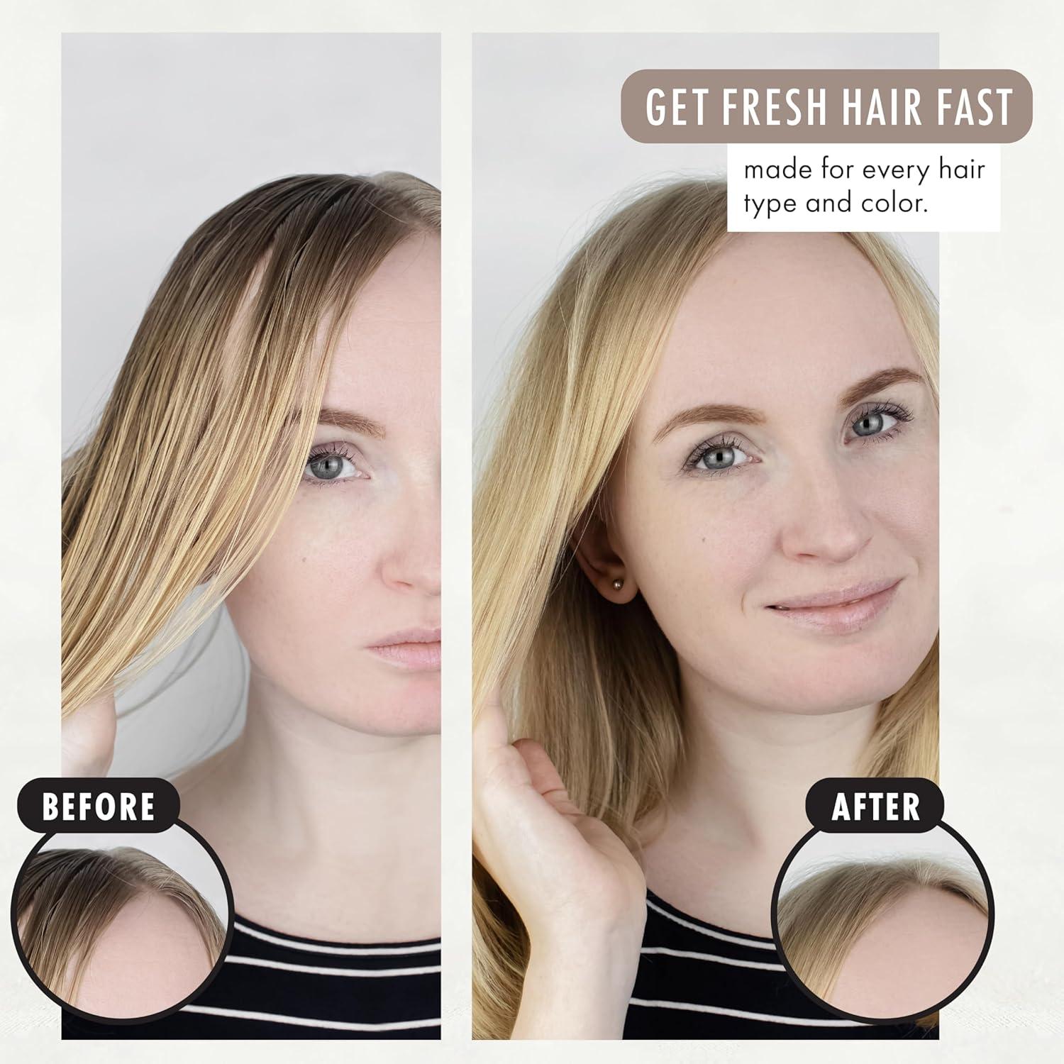 Champú Seco Natural Lulu Organics 113.4g - Lavanda y Salvia