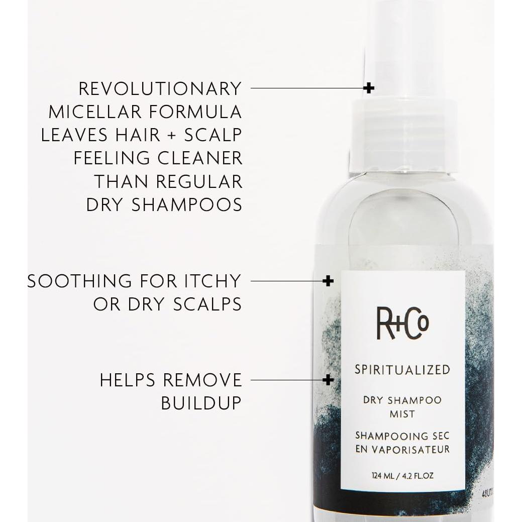 Champú Seco R+Co Spiritualized 153g - Unisex