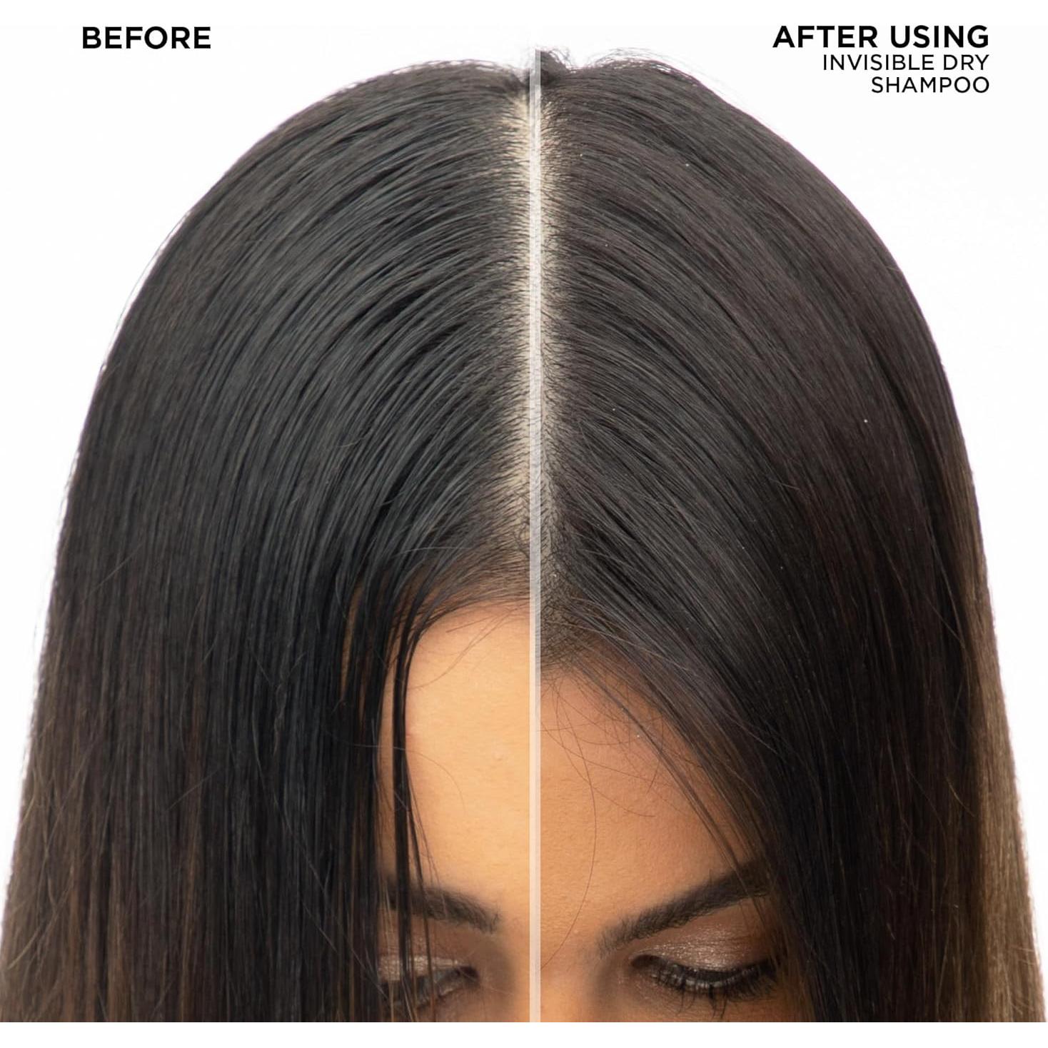 Champú Seco Invisible Redken 90g - Sin Fragancia y Sin Residuo