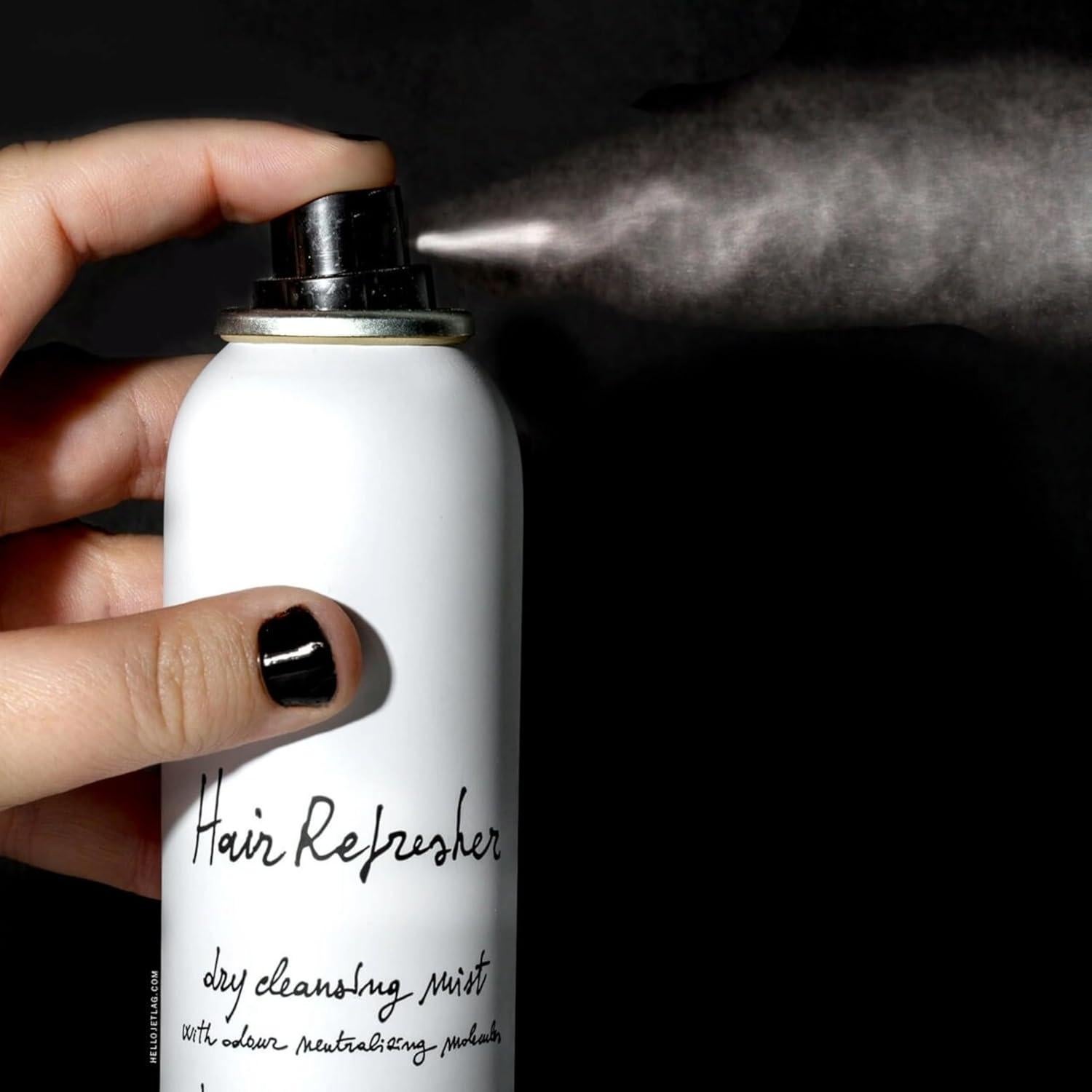 Champú Seco Davines Hair Refresher 92.9 ml - Absorbe Aceite y Aumenta Volumen