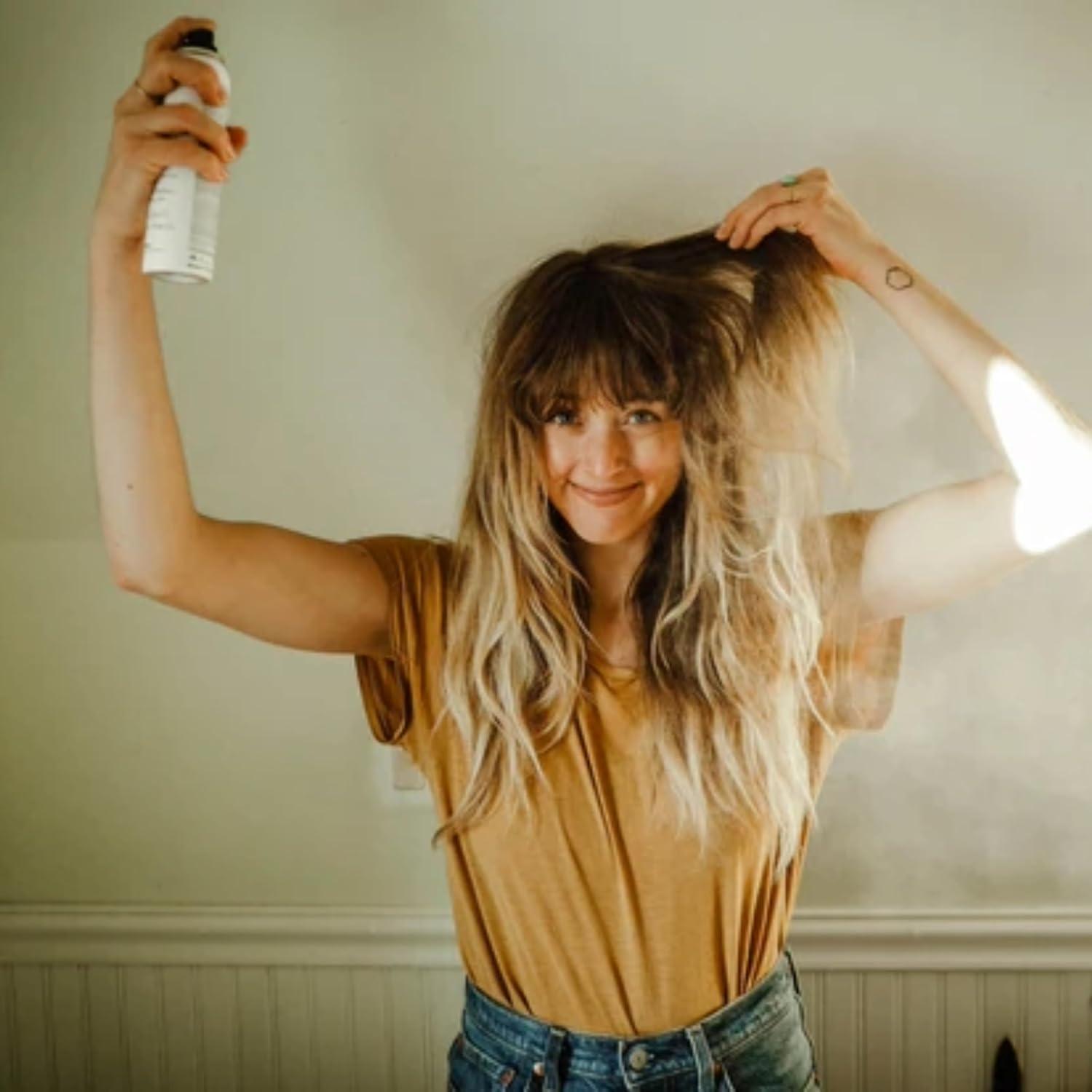 Champú Seco Davines Hair Refresher 92.9 ml - Absorbe Aceite y Aumenta Volumen