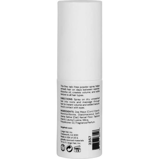 Champú Seco en Polvo L'ANGE HAIR Star Dust 68g Voluminizador