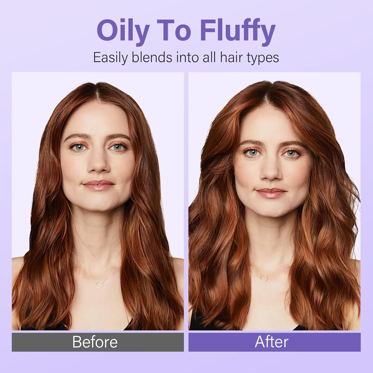 Polvo de Champú Seco Voluminizador RIHAKO 16.43g Aroma Lavanda