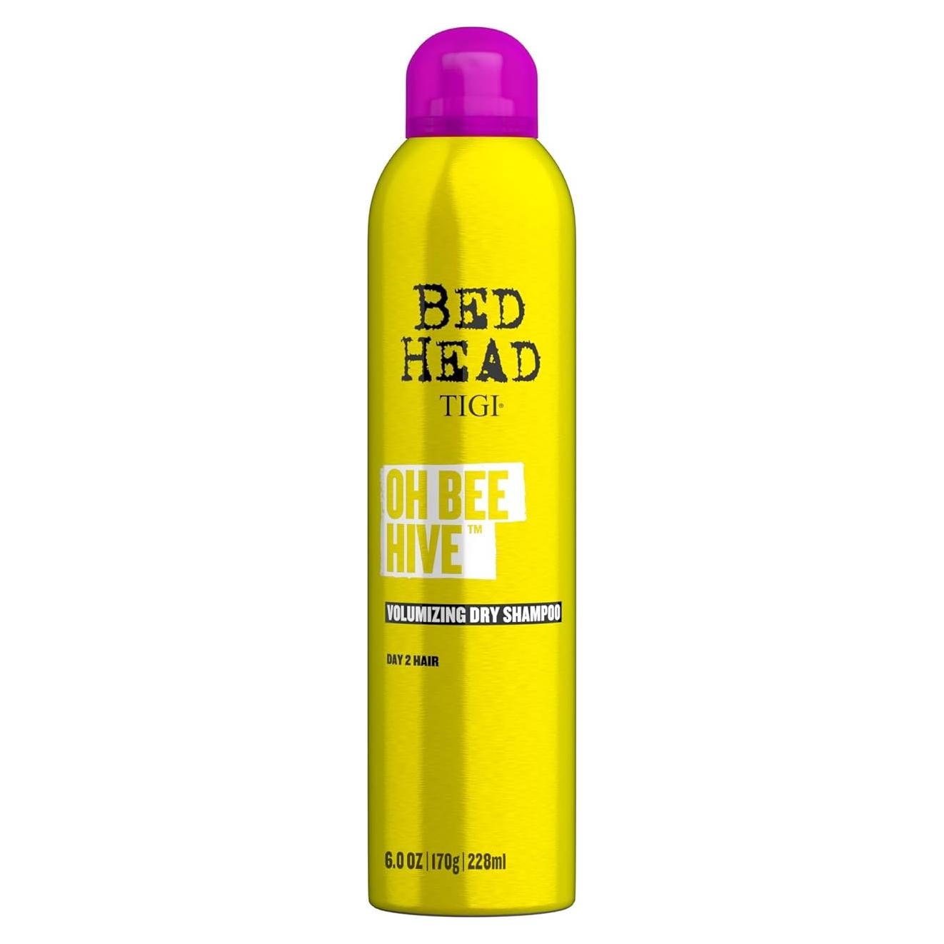 Champú Seco Voluminizador Bed Head Oh Bee Hive 170 g