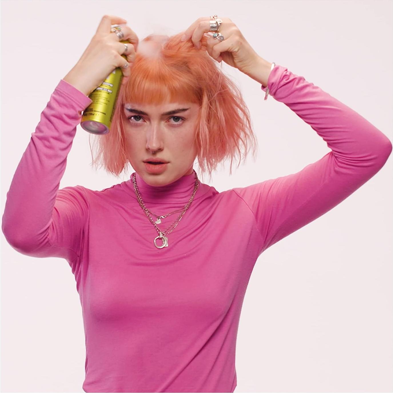 Champú Seco Voluminizador Bed Head Oh Bee Hive 170 g