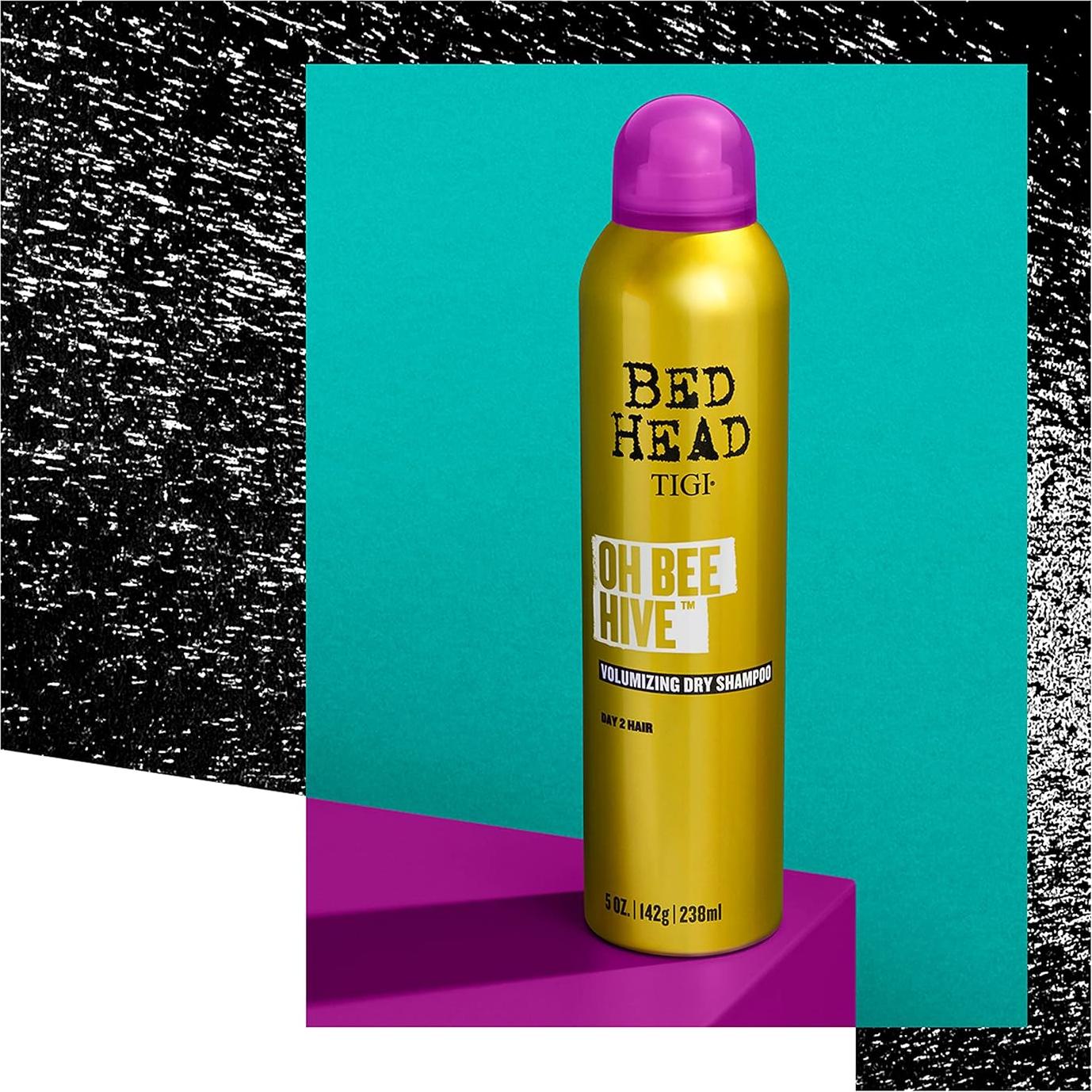 Champú Seco Voluminizador Bed Head Oh Bee Hive 170 g