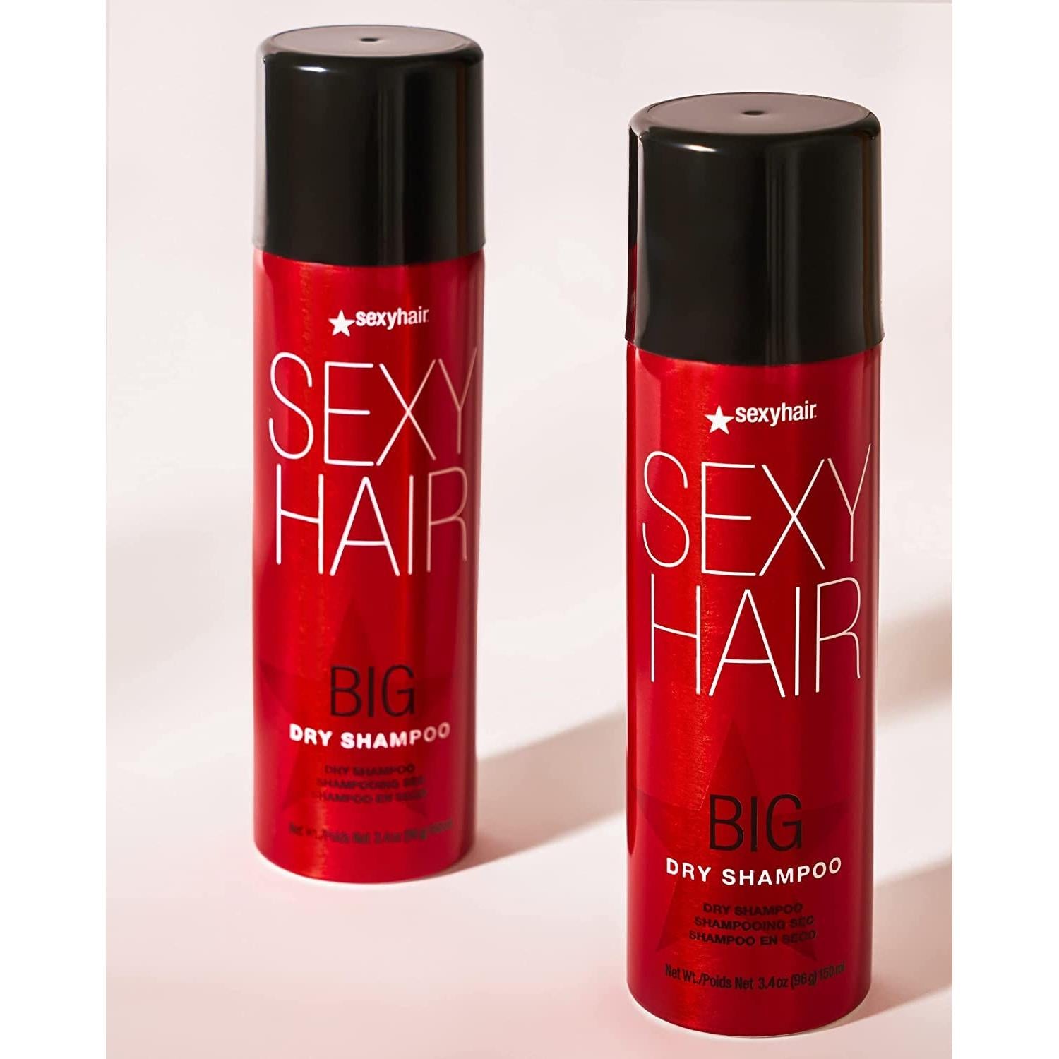 Champú Seco SexyHair Big 96.39g | Volumen y Frescura