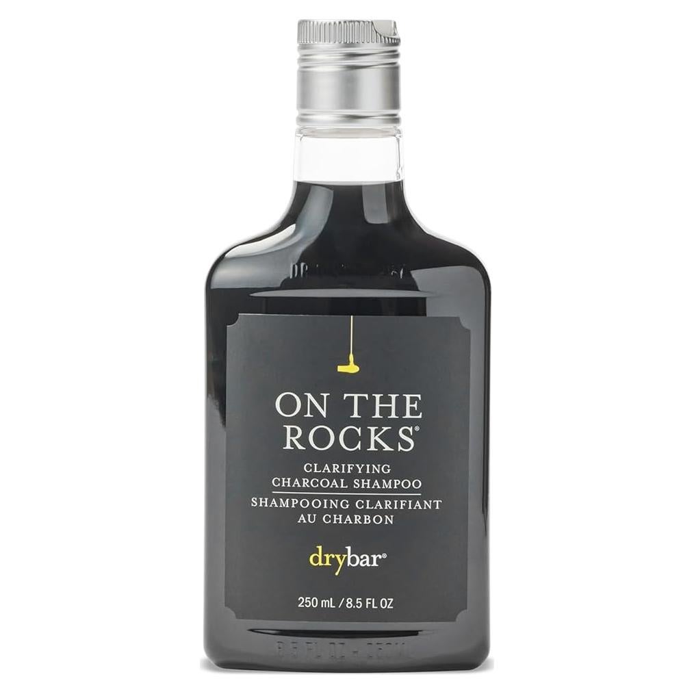 Champú Clarificante de Carbón On The Rocks Drybar 240g