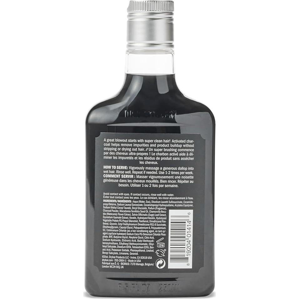 Champú Clarificante de Carbón On The Rocks Drybar 240g