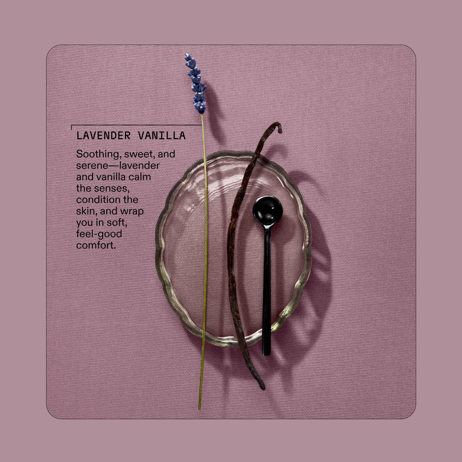 Polvo de Champú Seco Cleo+Coco Lavanda Vainilla 24.9g