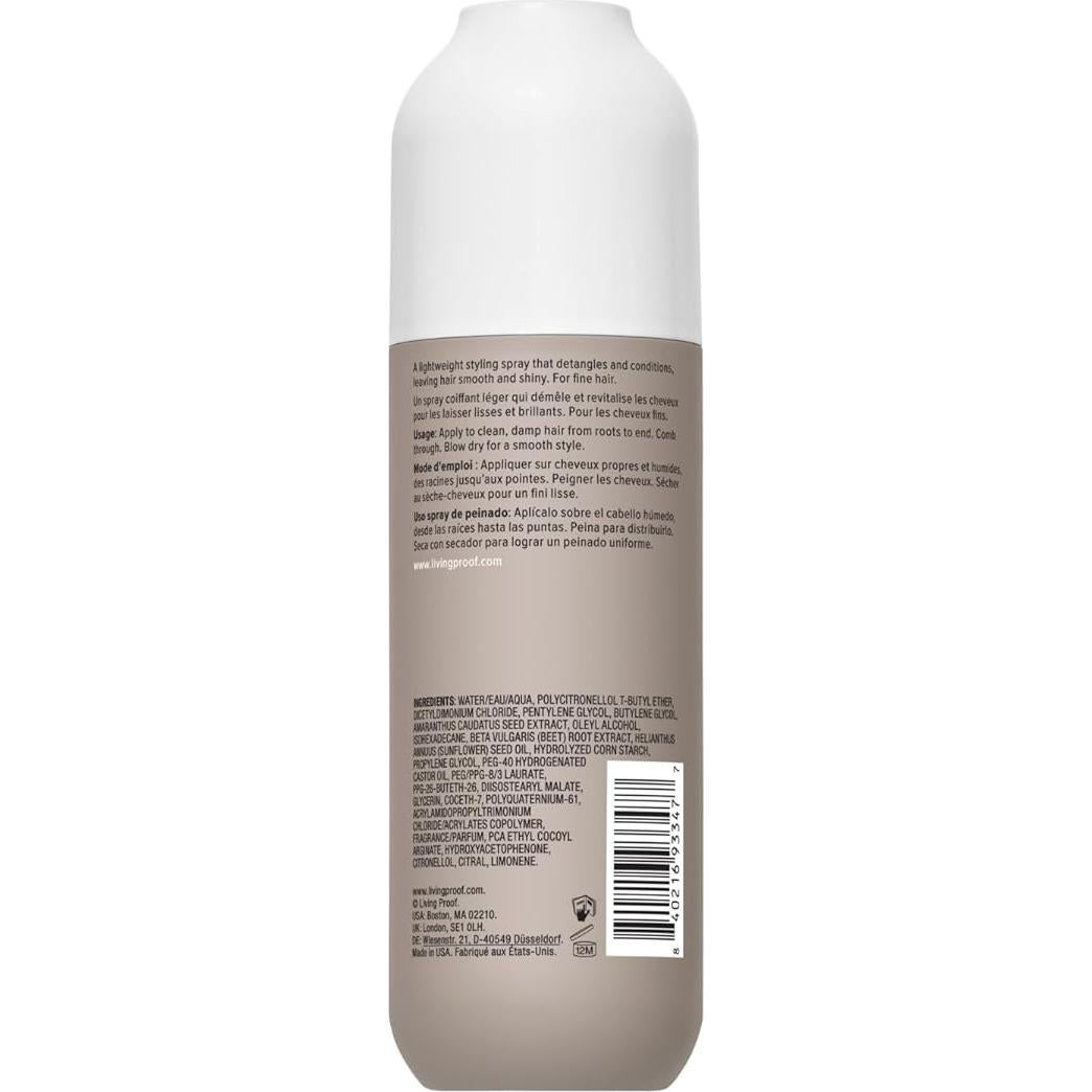 Spray de Estilo Suave No Frizz Living Proof 198.4 ml