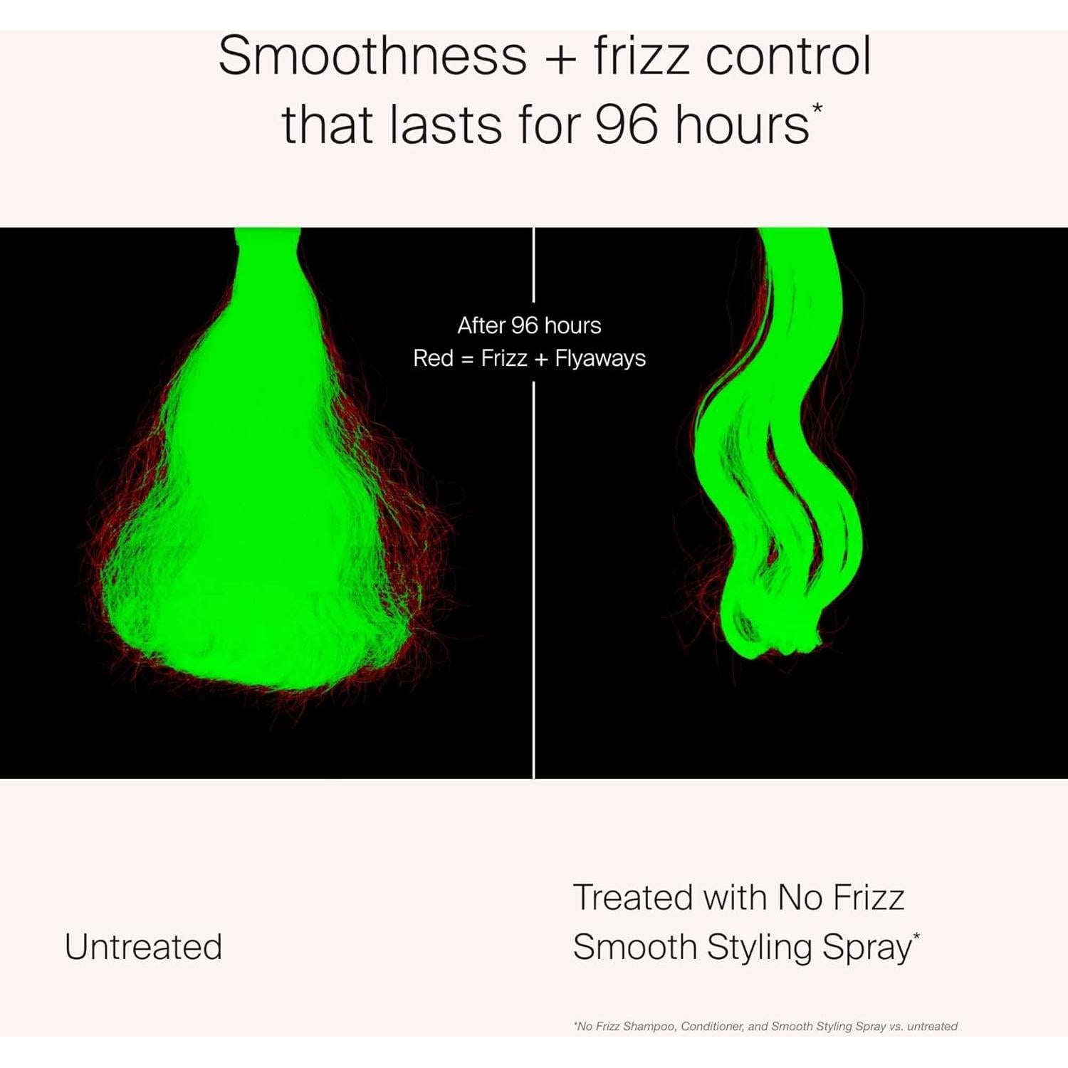 Spray de Estilo Suave No Frizz Living Proof 198.4 ml