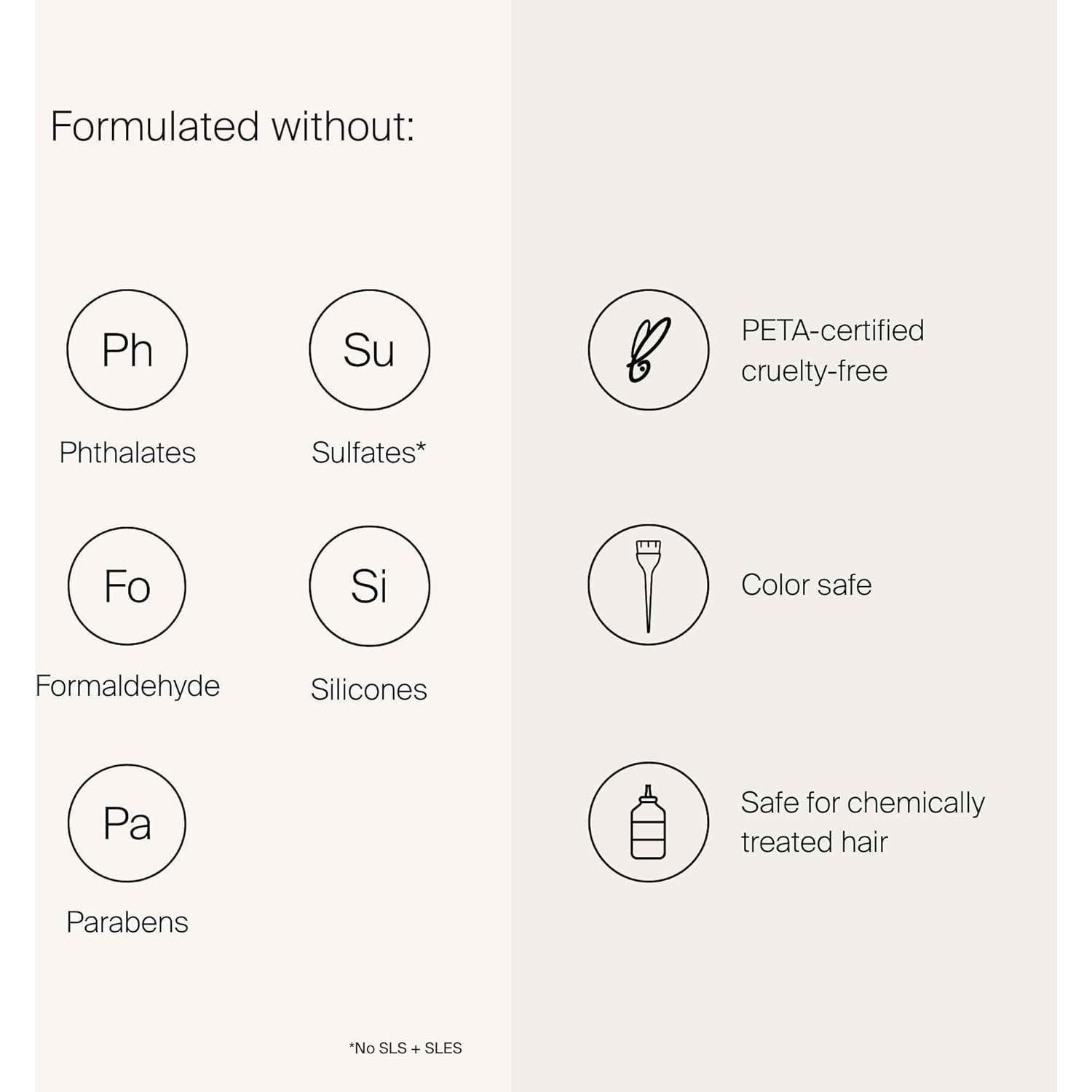 Spray de Estilo Suave No Frizz Living Proof 198.4 ml