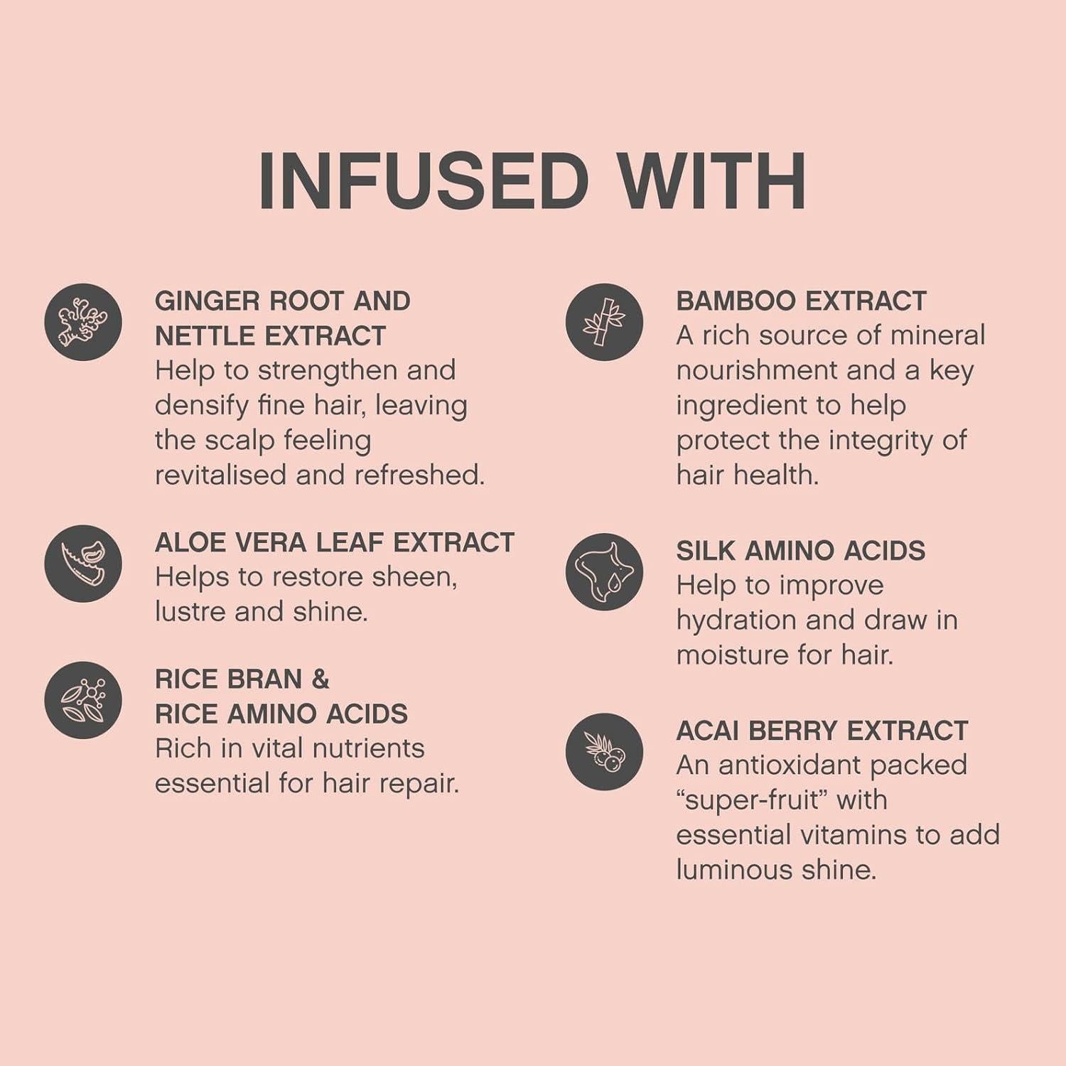 Champú Densificante Kevin Murphy Plumping Wash 250 mL