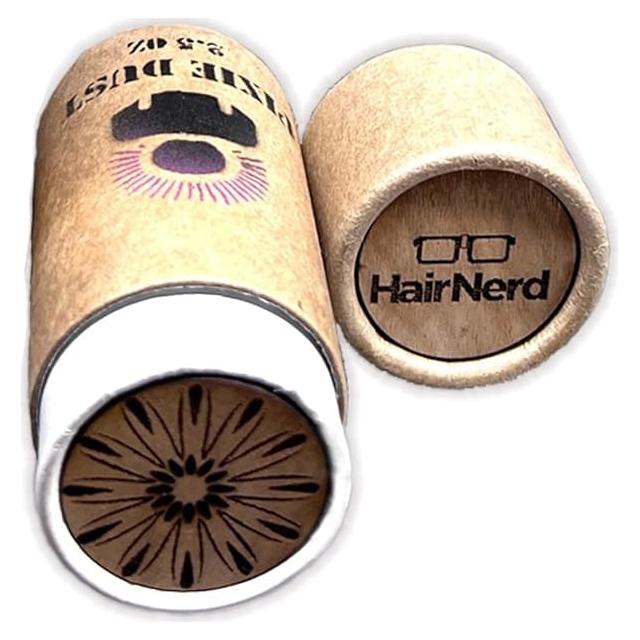 Champú Seco Espolvoreado HairNerd Rubio - 100% Natural