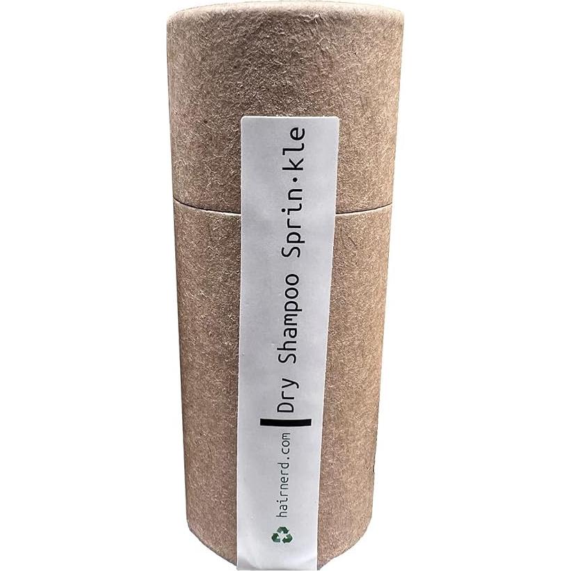 Champú Seco Espolvoreado HairNerd Rubio - 100% Natural