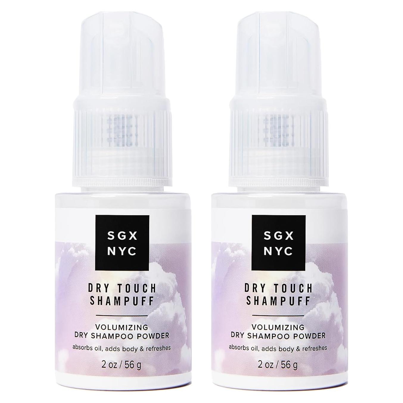 Champú Seco Voluminizador SGX NYC - 2 Piezas 450g