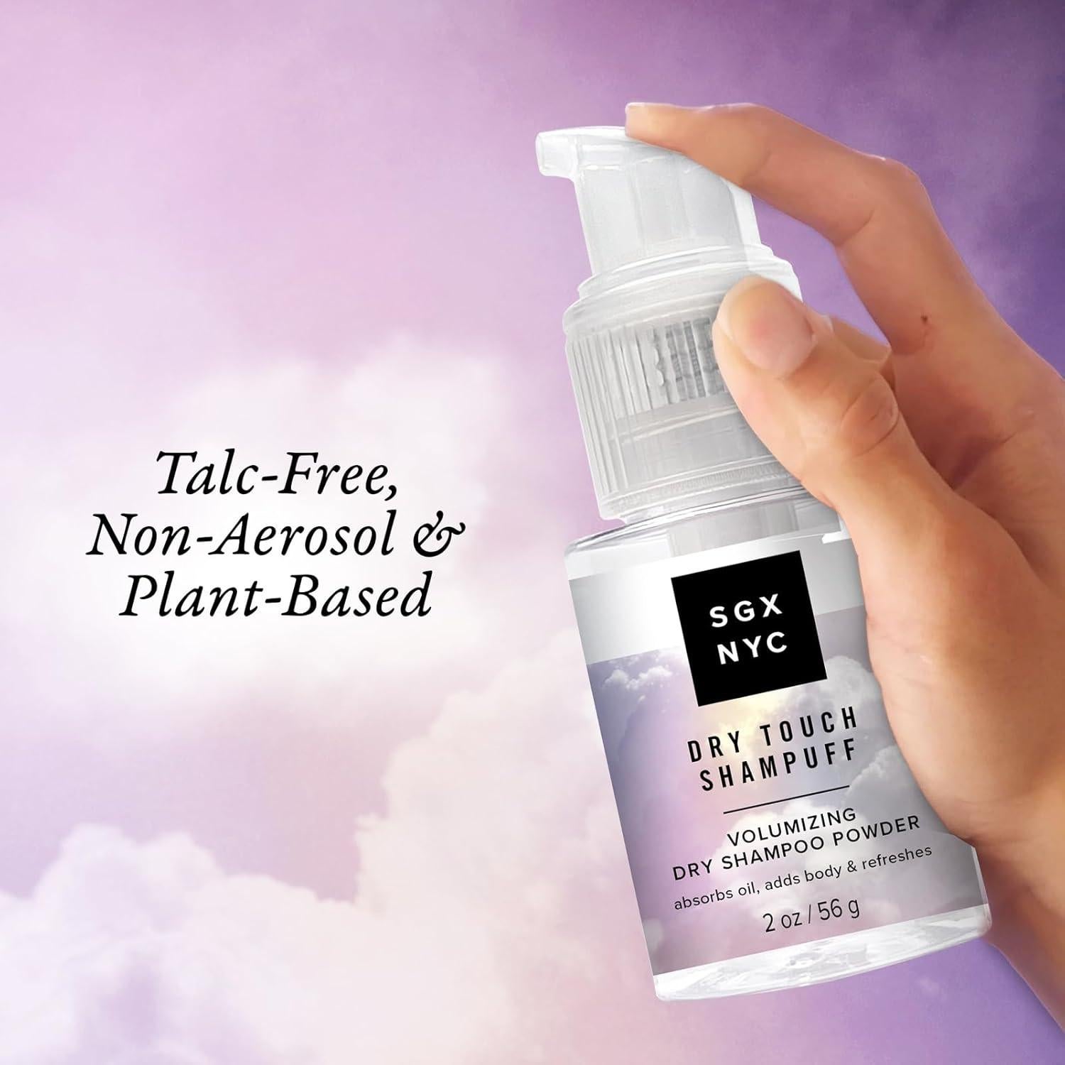 Champú Seco Voluminizador SGX NYC - 2 Piezas 450g