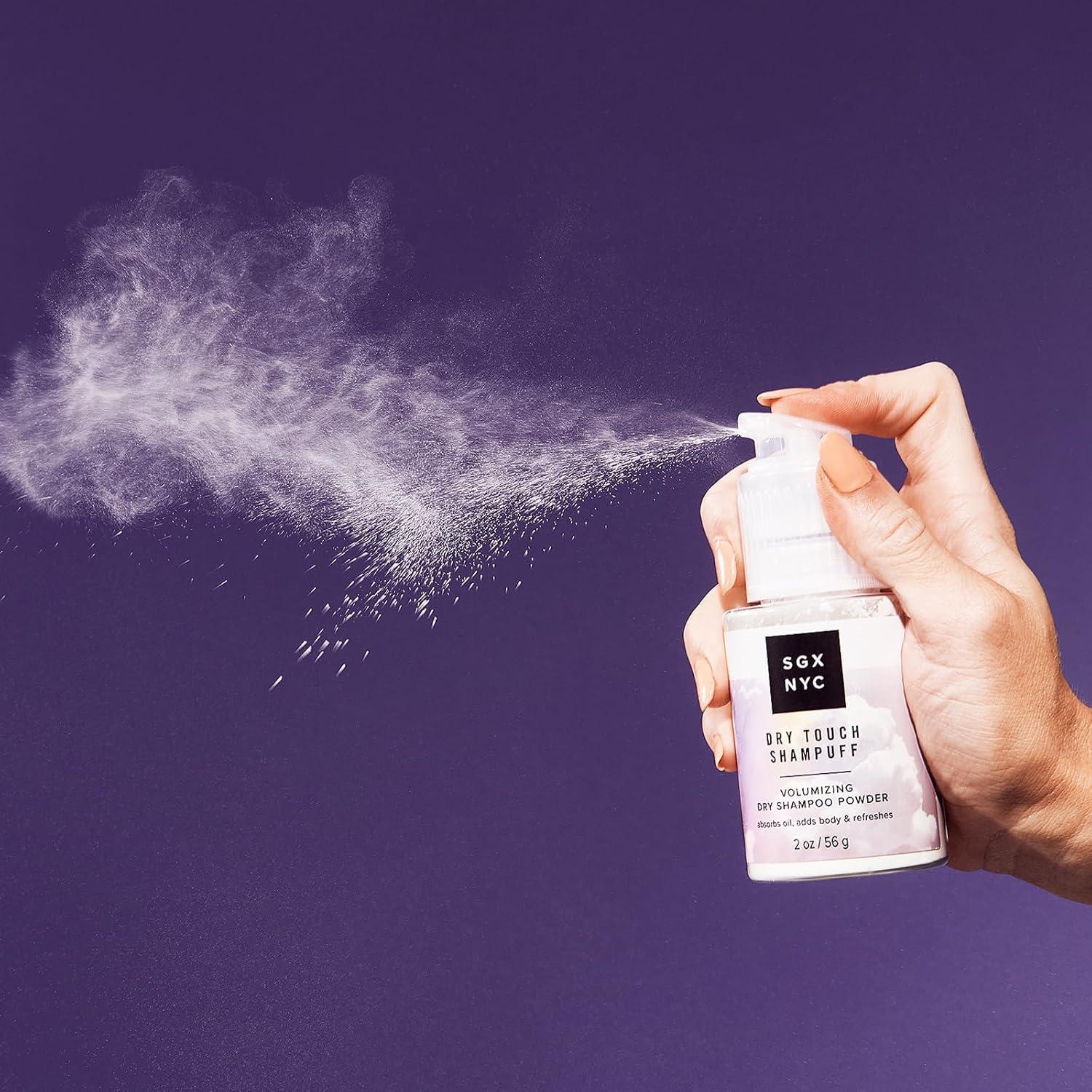 Champú Seco Voluminizador SGX NYC - 2 Piezas 450g