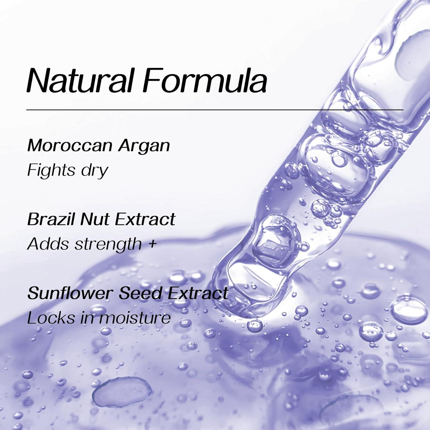 Champú Seco Voluminizador Spes 180 ml - Sin Residuo Blanco