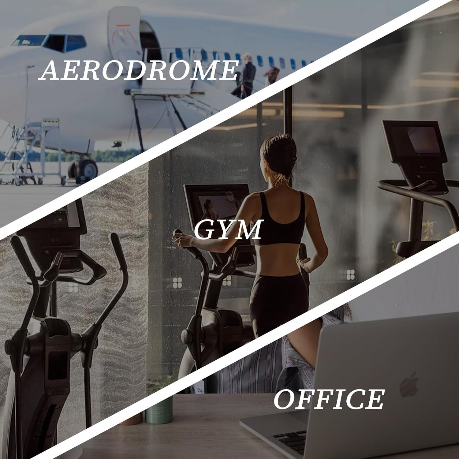 Champú Seco Voluminizador Spes 180 ml - Sin Residuo Blanco