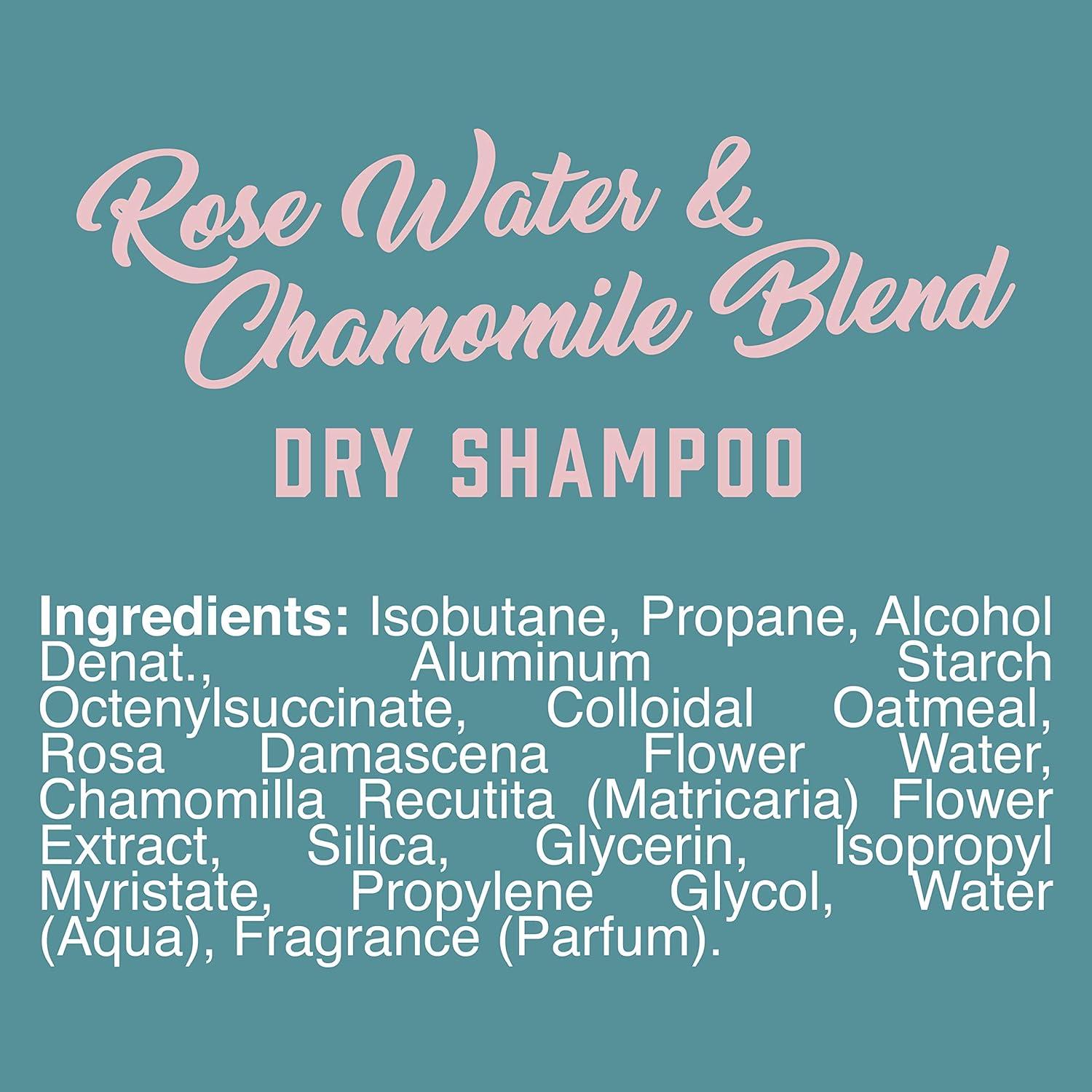 Champú Seco Aveeno 148 ml - Suave para Cuero Cabelludo Sensible