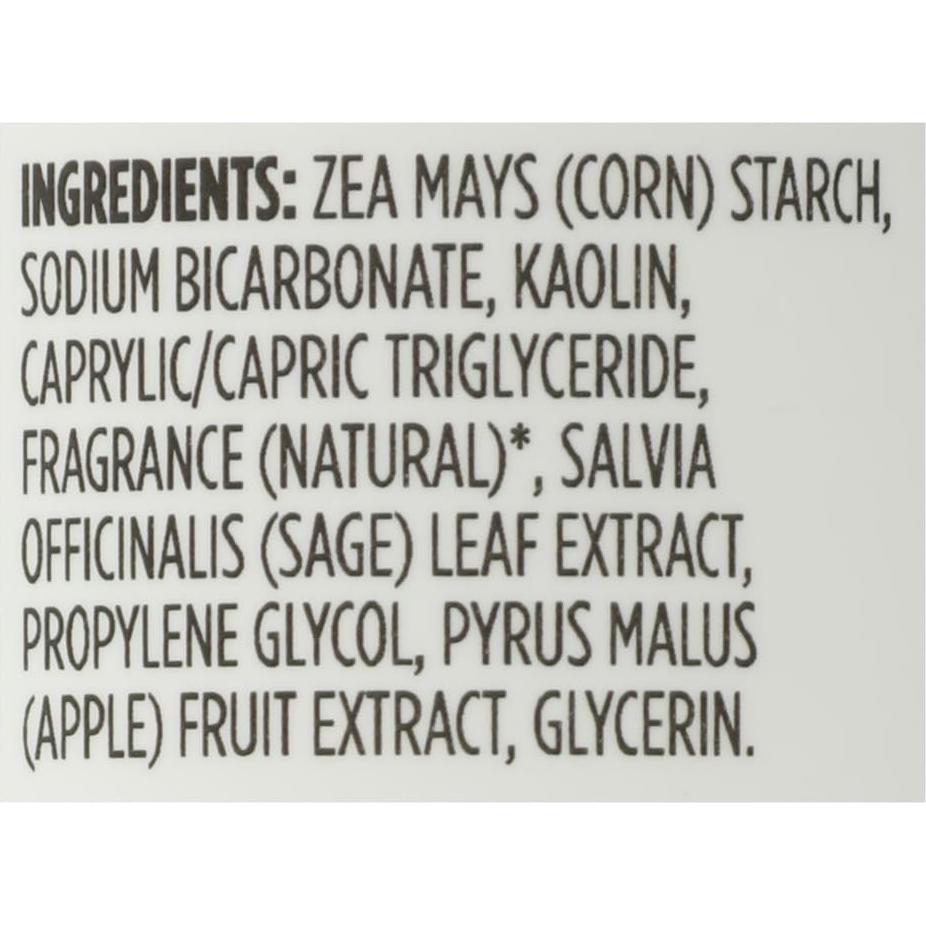 Champú Seco Natural 365 Whole Foods 48g - Sin Parabenos